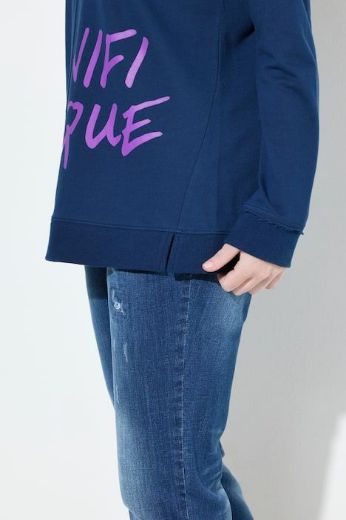 Plus size veliki brojevi Majica dugih rukava za punije
