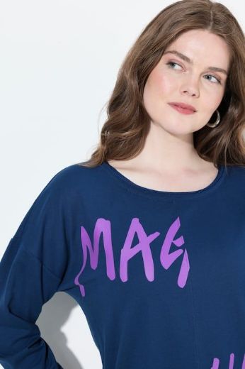Plus size veliki brojevi Majica dugih rukava za punije