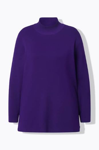 Plus size veliki brojevi Pulover dugih rukava za punije
