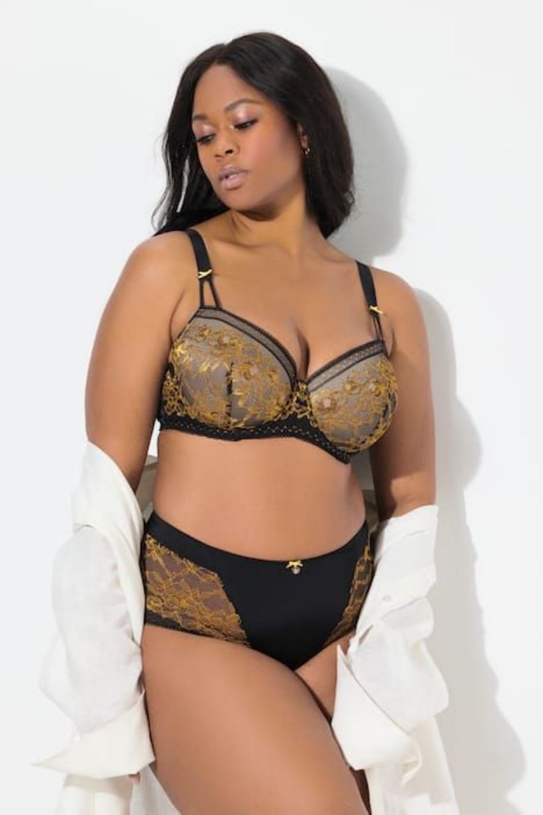 Plus size veliki brojevi Grudnjak sa žicom za punije