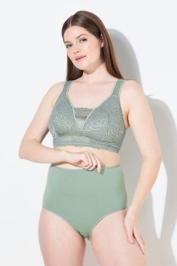 Plus size veliki brojevi Gaćice Maxi 3 komada za punije