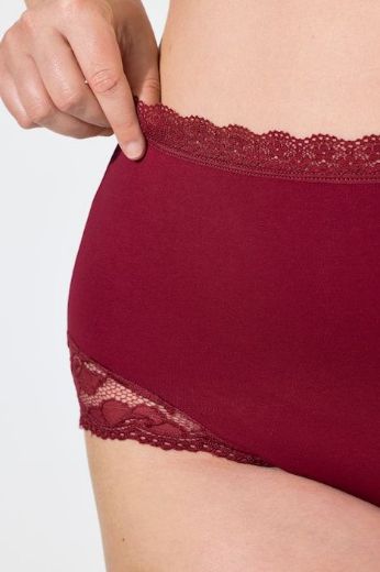 Plus size veliki brojevi Gaćice maxi 3 komada za punije