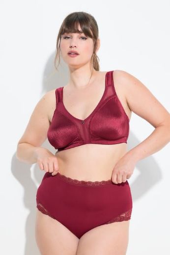 Plus size veliki brojevi Gaćice maxi 3 komada za punije