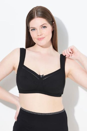 Plus size veliki brojevi Grudnjak  širih naramenica za punije