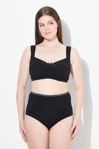 Plus size veliki brojevi Grudnjak  širih naramenica za punije