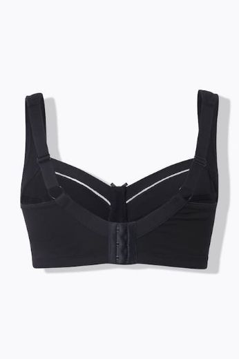 Plus size veliki brojevi Grudnjak  širih naramenica za punije