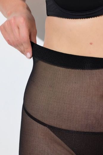 Plus size veliki brojevi Najlonke od 40 den-a za punije