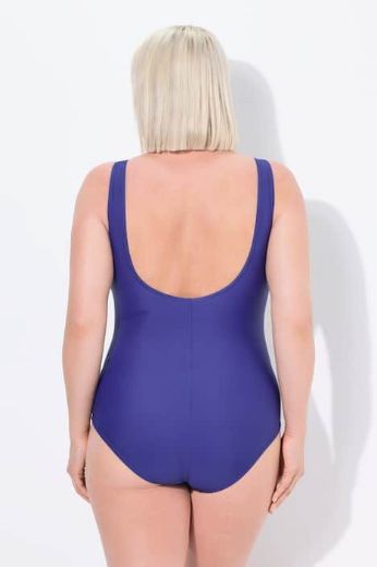 Plus size veliki brojevi Kupaći kostim jednodijelni za punije