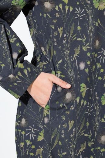 Plus size veliki brojevi Tunika dužeg A kroja za punije