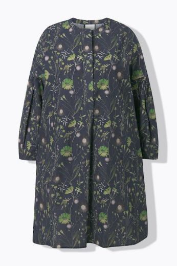 Plus size veliki brojevi Tunika dužeg A kroja za punije