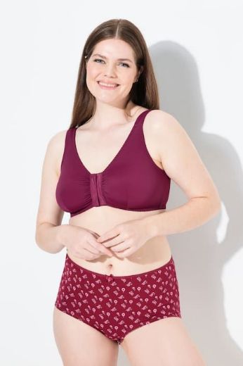 Plus size veliki brojevi Gaćice hipster 3 komada za punije