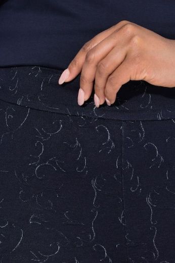 Plus size veliki brojevi Hlače širokih nogavica za punije
