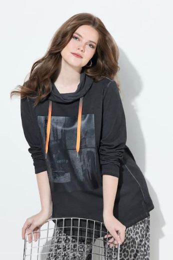 Plus size veliki brojevi Majica dugih rukava za punije