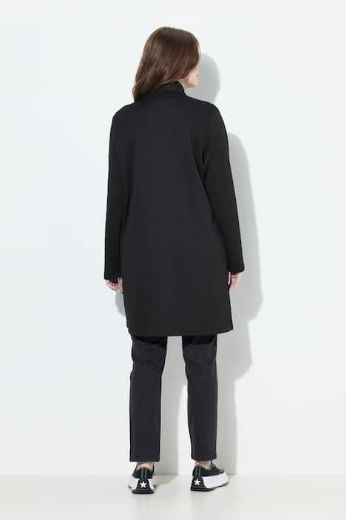 Plus size veliki brojevi Jakna lagana dužeg kroja za punije