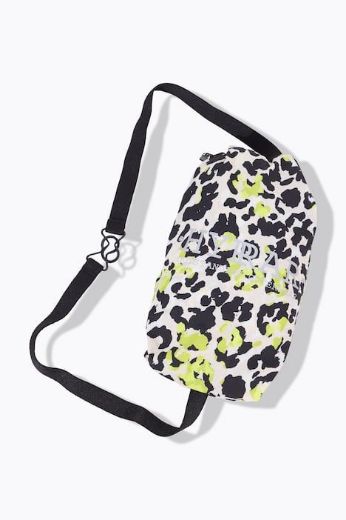 Plus size veliki brojevi Jakna lagana za kišu s leopard printom za punije