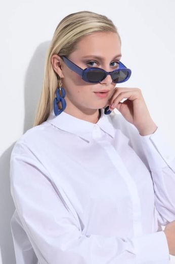 Plus size veliki brojevi Naušnice za punije