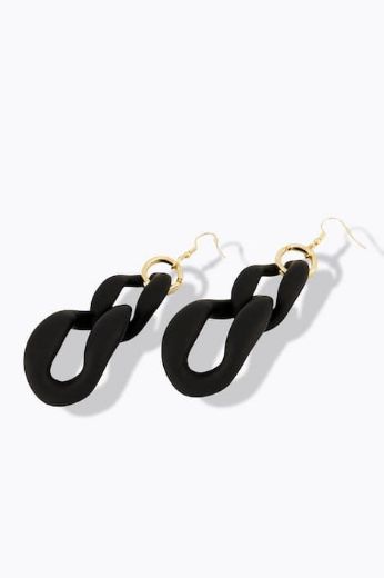 Plus size veliki brojevi Naušnice za punije