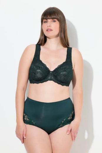 Plus size veliki brojevi Grudnjak čipkani širih naramenica za punije