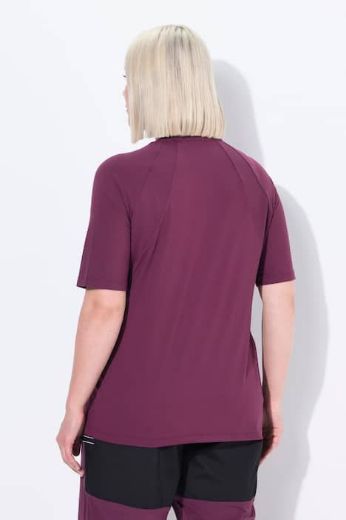 Plus size veliki brojevi Majica sportska kratkih rukava za punije