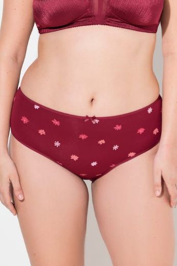 Plus size veliki brojevi Gaćice midi  5 komada za punije