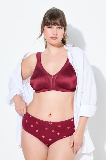 Plus size veliki brojevi Gaćice midi  5 komada za punije