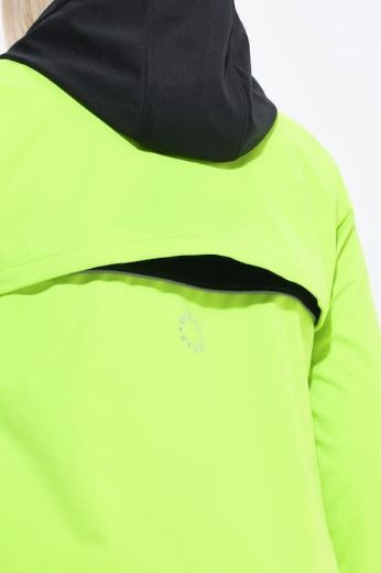 Plus size veliki brojevi Jakna funkcionalna s kapuljačom za punije