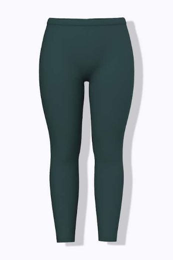 Plus size veliki brojevi Tajice za punije