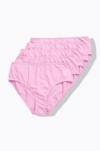 Plus size veliki brojevi Gaćice 5 komada za punije