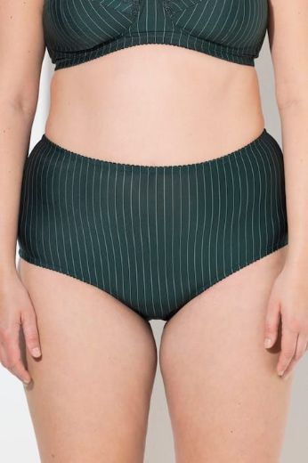 Plus size veliki brojevi Gaćice 2 komada mikrofibra za punije