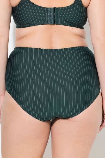 Plus size veliki brojevi Gaćice 2 komada mikrofibra za punije