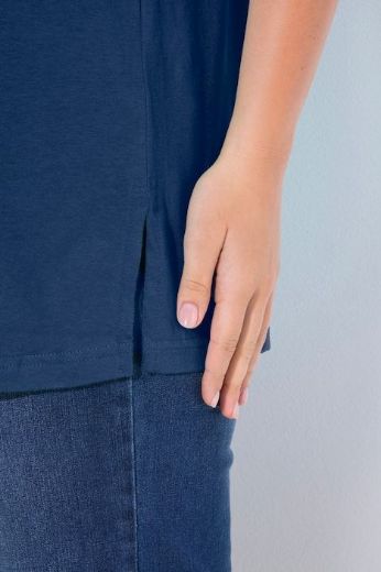 Plus size veliki brojevi Majica Casual široki rez za punije