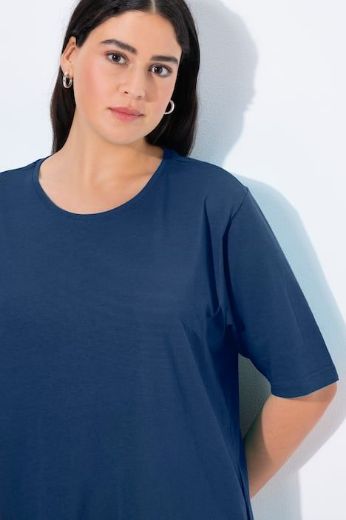 Plus size veliki brojevi Majica Casual široki rez za punije