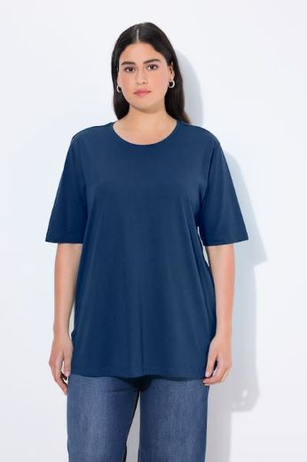 Plus size veliki brojevi Majica Casual široki rez za punije