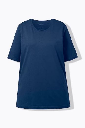 Plus size veliki brojevi Majica Casual široki rez za punije