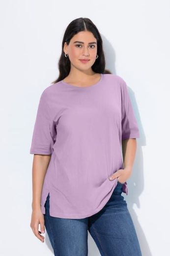 Plus size veliki brojevi Majica Casual široki rez za punije