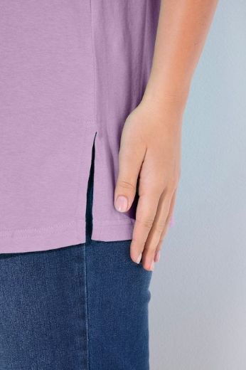 Plus size veliki brojevi Majica Casual široki rez za punije