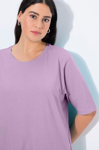 Plus size veliki brojevi Majica Casual široki rez za punije