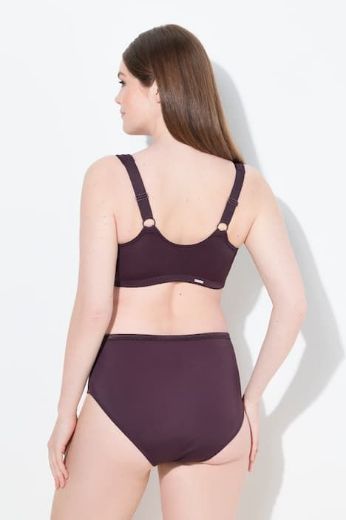 Plus size veliki brojevi Grudnjak Kelly na prednje kopčanje za punije