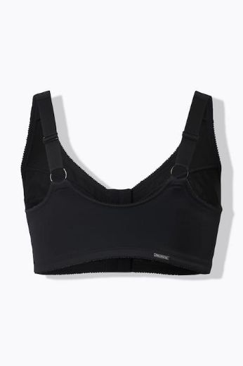 Plus size veliki brojevi Grudnjak Kelly na prednje kopčanje za punije