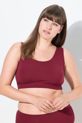 Plus size veliki brojevi Grudnjak sportski za punije