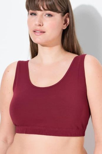 Plus size veliki brojevi Grudnjak sportski za punije