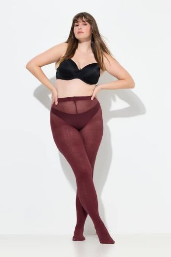 Plus size veliki brojevi Čarape od mješavine pamuka za punije