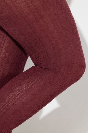 Plus size veliki brojevi Čarape od mješavine pamuka za punije