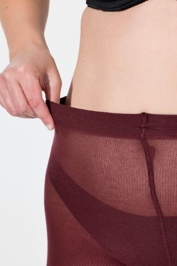 Plus size veliki brojevi Čarape od mješavine pamuka za punije