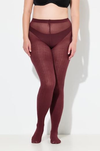Plus size veliki brojevi Čarape od mješavine pamuka za punije