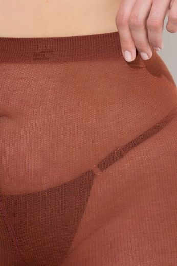 Plus size veliki brojevi Čarape od mješavine pamuka za punije