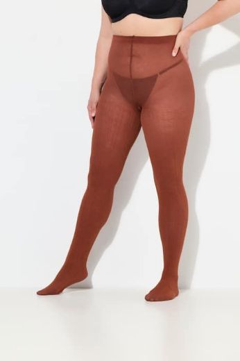 Plus size veliki brojevi Čarape od mješavine pamuka za punije