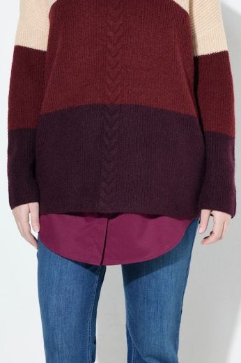 Plus size veliki brojevi Produžetak za košulju za punije