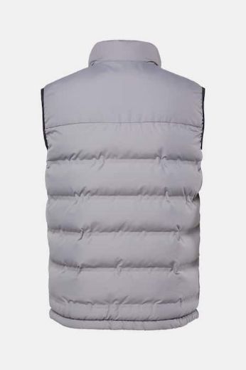 Plus size veliki brojevi Prsluk prošiveni s patentnim zatvaračem za punije