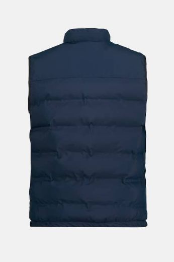 Plus size veliki brojevi Prsluk prošiveni s patentnim zatvaračem za punije